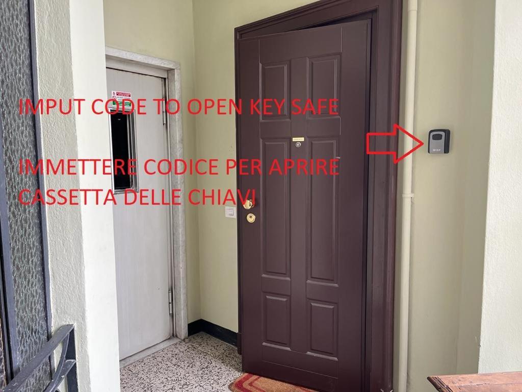 شقة Casadianna ميلان المظهر الخارجي الصورة
